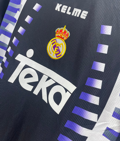 Real Madrid 1997/98 Third