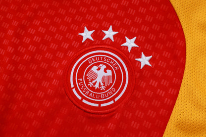 Germany Training Kit  - Red/Yellow/Black