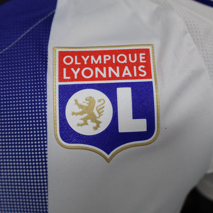 Olympique Lyon 2024/25 Home