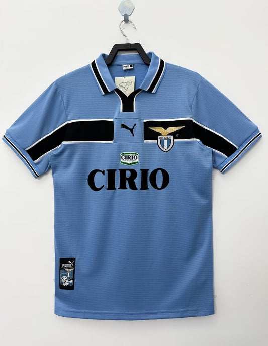 SS Lazio 1998/99 Home