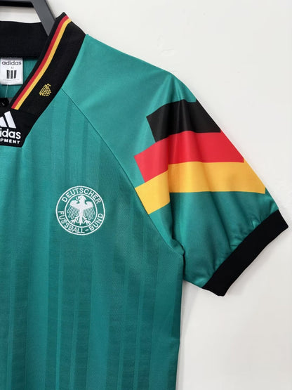 Germany 1992 Away