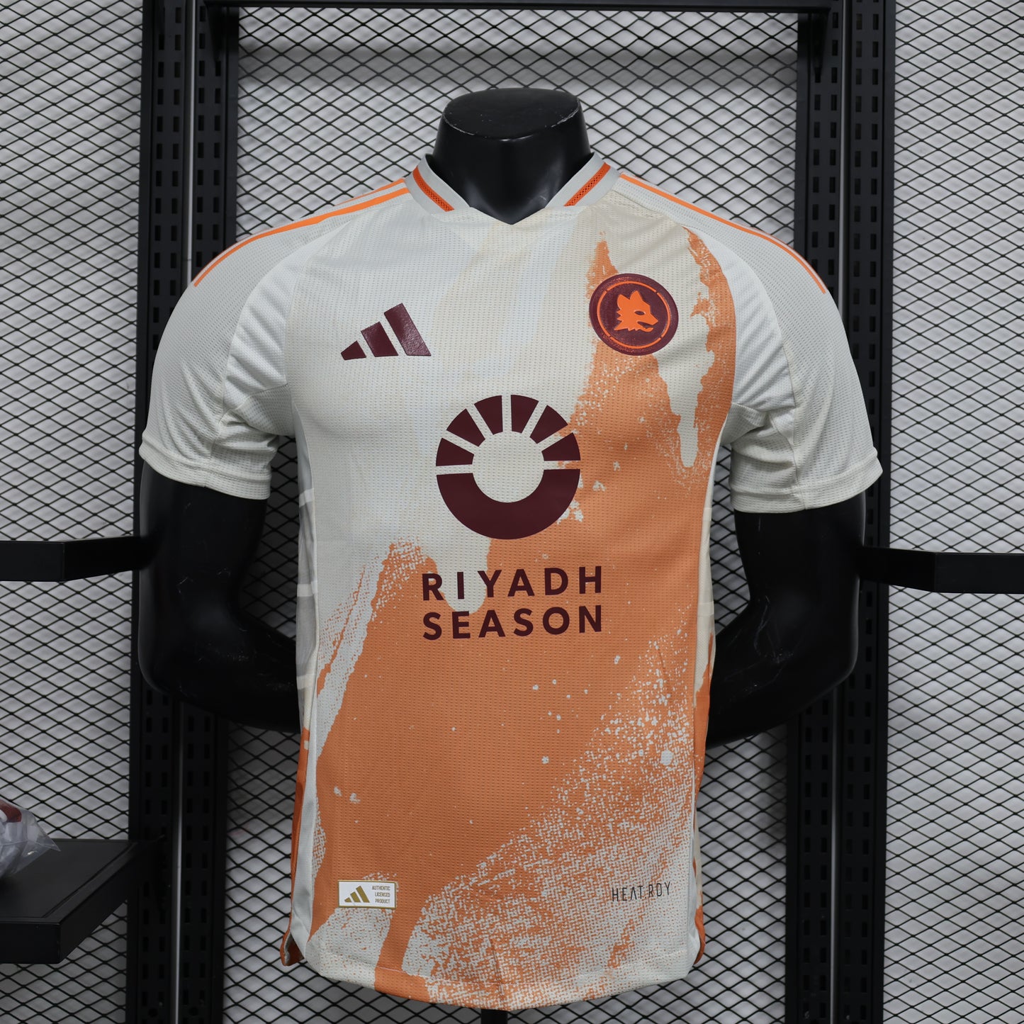 AS Roma 2024/25 Away