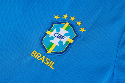 Brazil Training Kit  - Light Blue/Teal