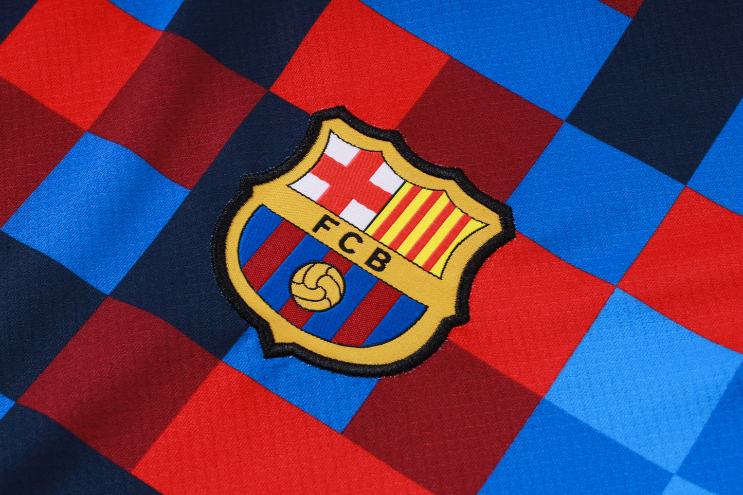 Barcelona Training Kit  - Pre Match