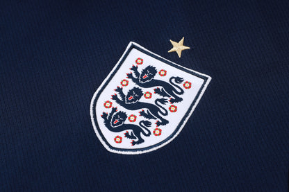 England Training Kit  - Navy