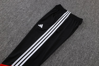 Germany 1/4 Zip Tracksuit Set - Home