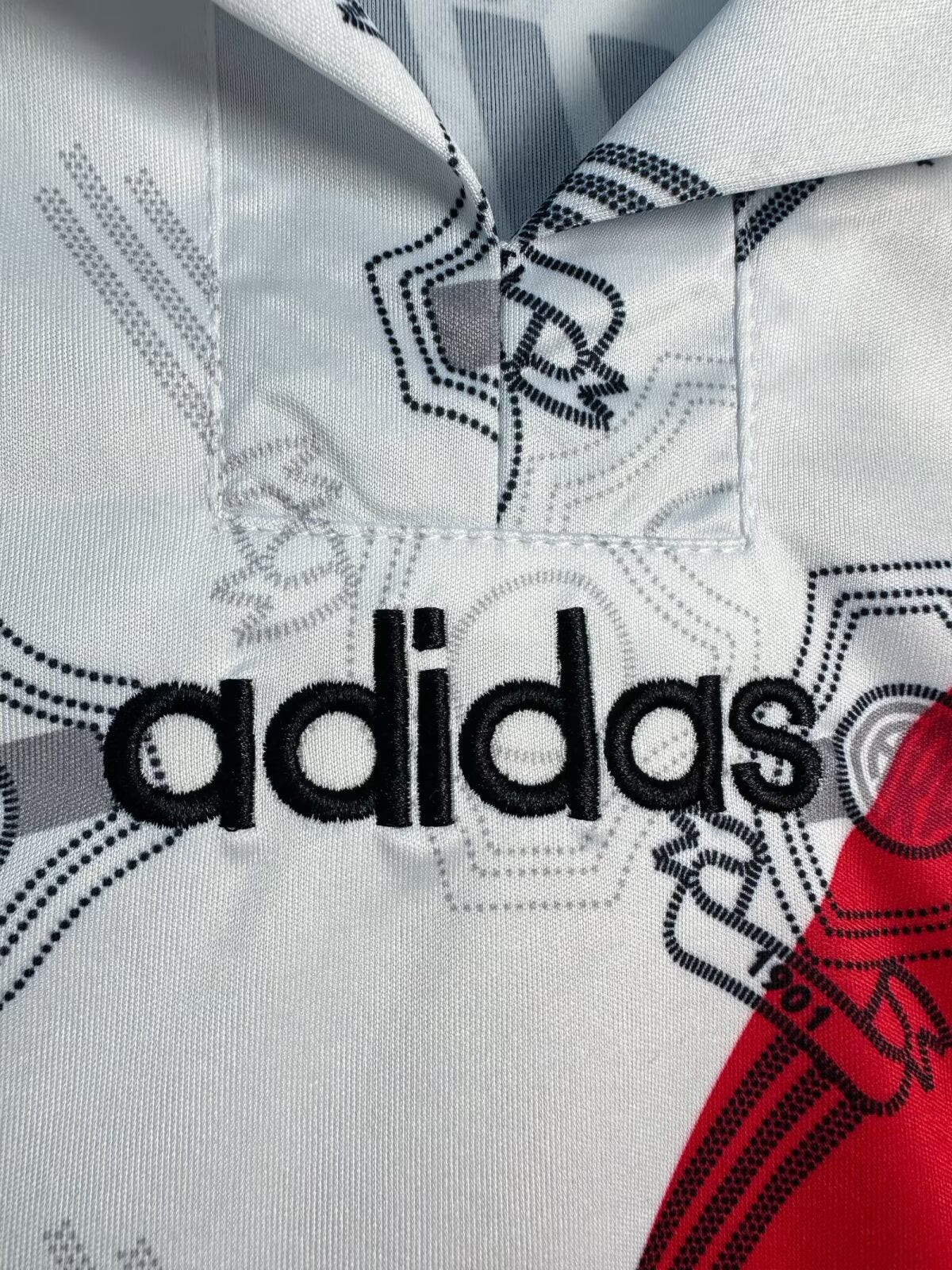 River Plate 1996/97 Home