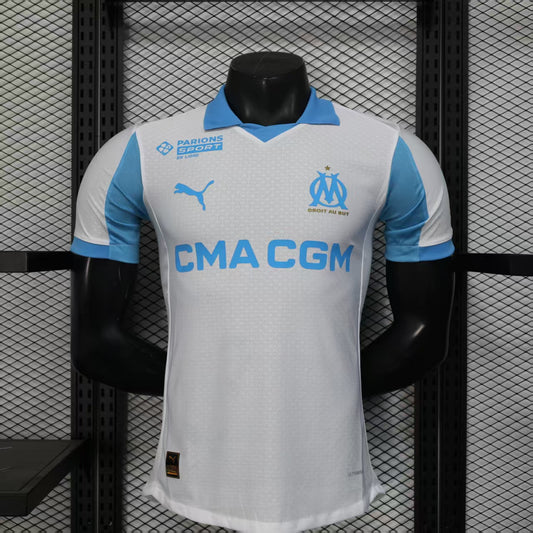 Marseille 2025/26 Home