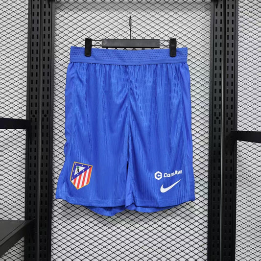 Atletico Madrid 2025/26 Shorts - Home