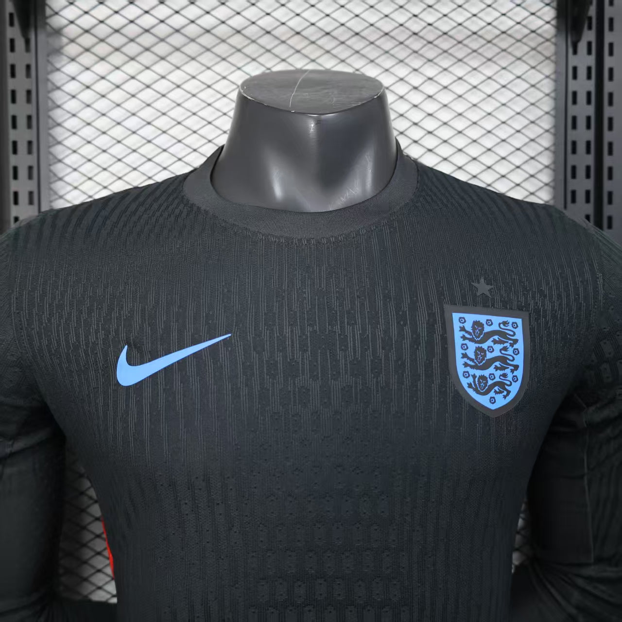 England 2025 W EURO Away