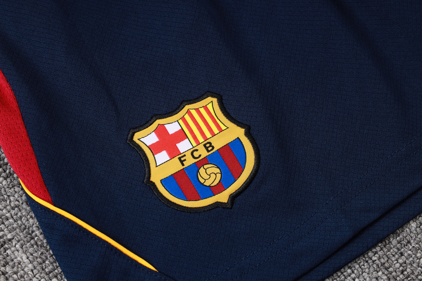 Barcelona Sleeveless Training Kit - Pre Match