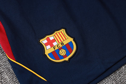 Barcelona Sleeveless Training Kit - Pre Match