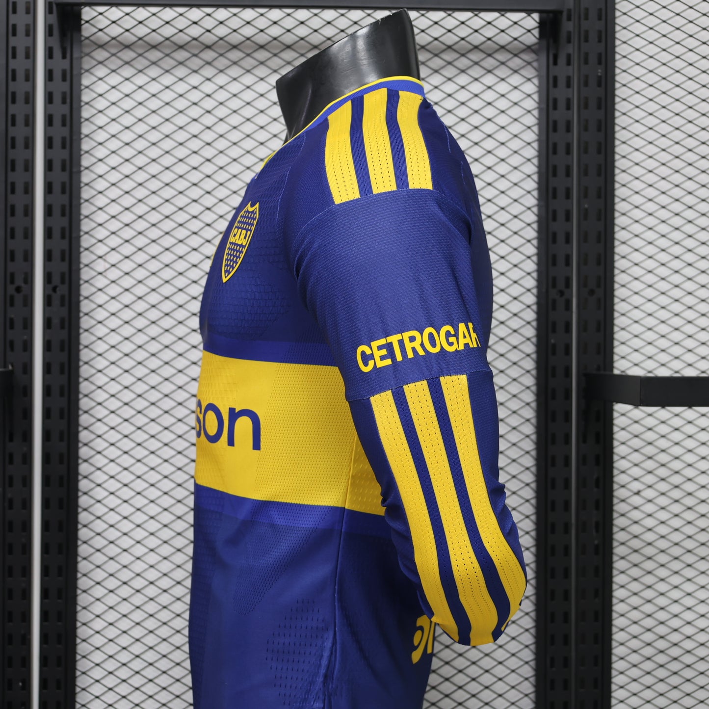 Boca Juniors 2026/27 Home