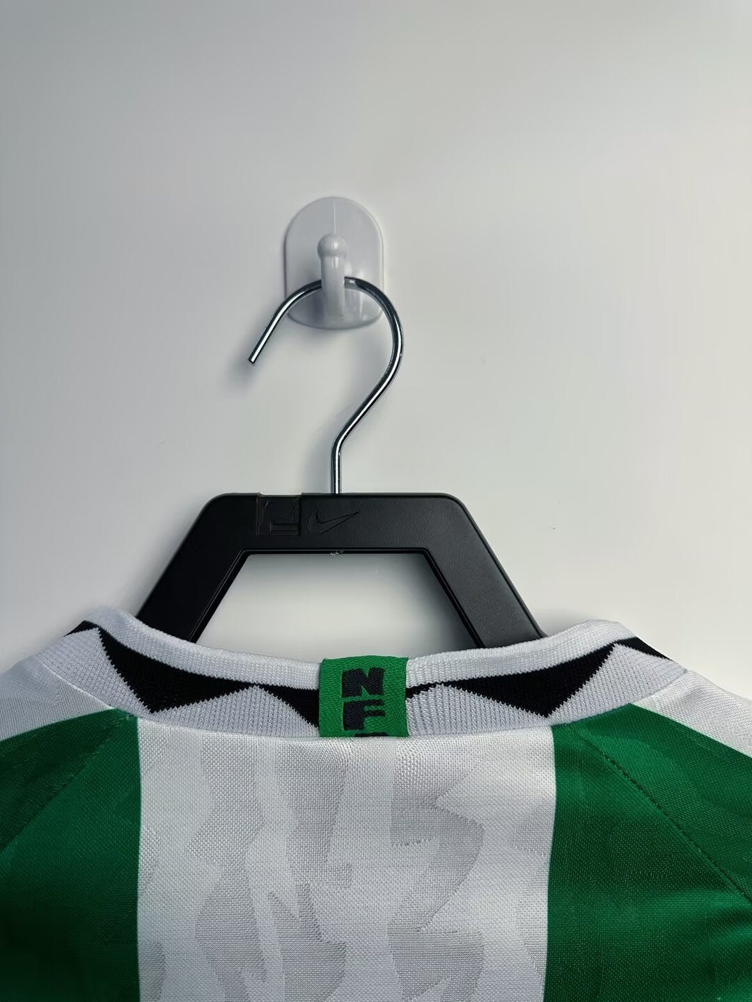Nigeria 1996 Home