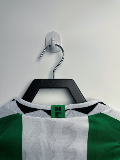 Nigeria 1996 Home