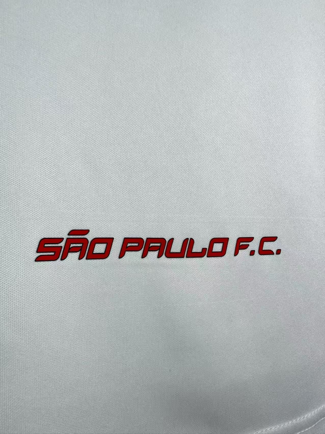Sao Paolo 2007 Home