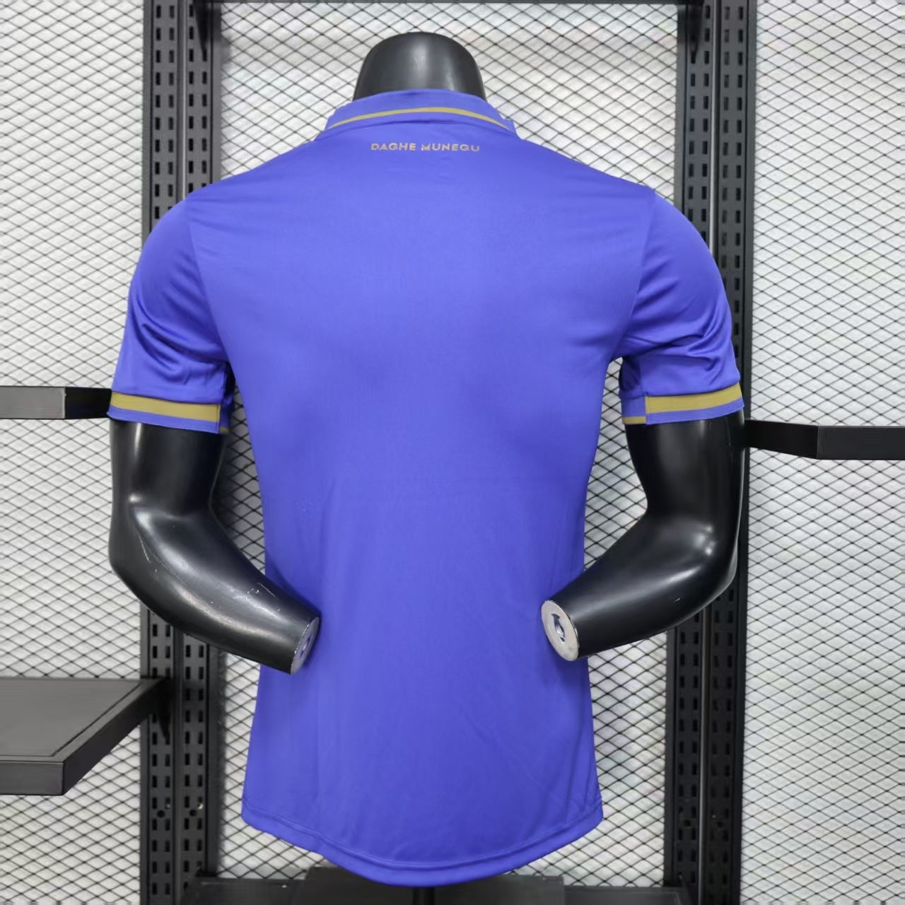 AS Monaco 2025/26 Away