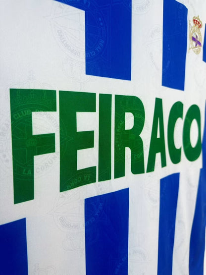 Deportivo La Coruña 1994/95 Home