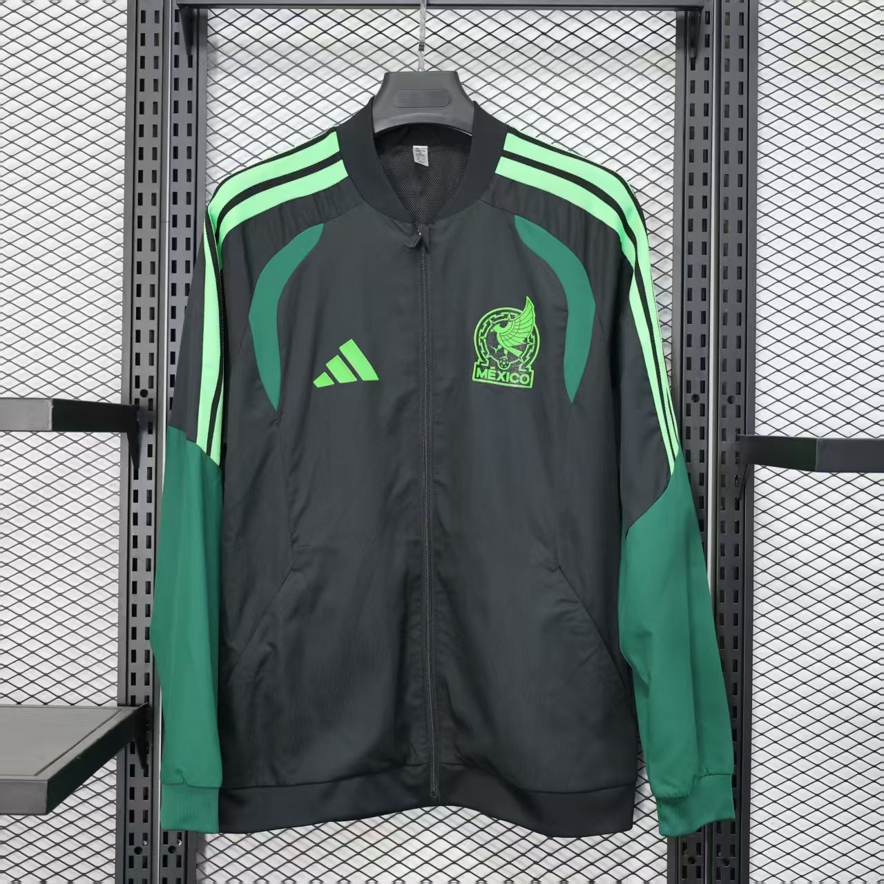 Mexico 2026 Windbreaker - World Cup