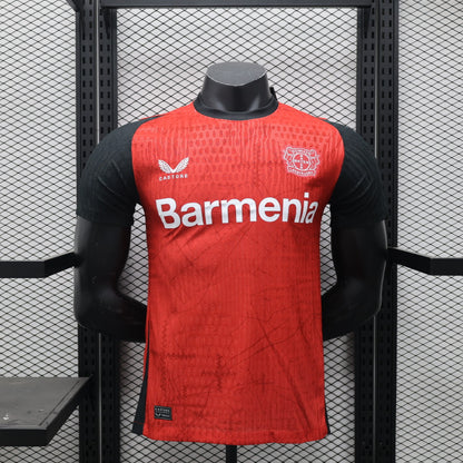 Bayer 04 Leverkusen 2024/25 Home