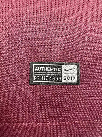 Barcelona 2017/18 Third