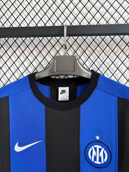 Inter Milan Classic Sweatshirt