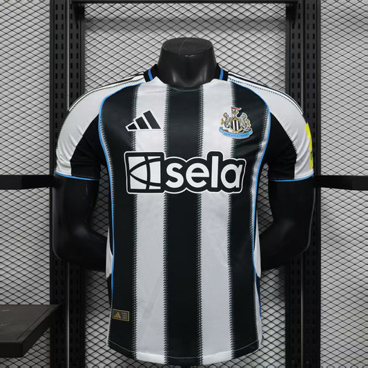 Newcastle United 2025/26 Home