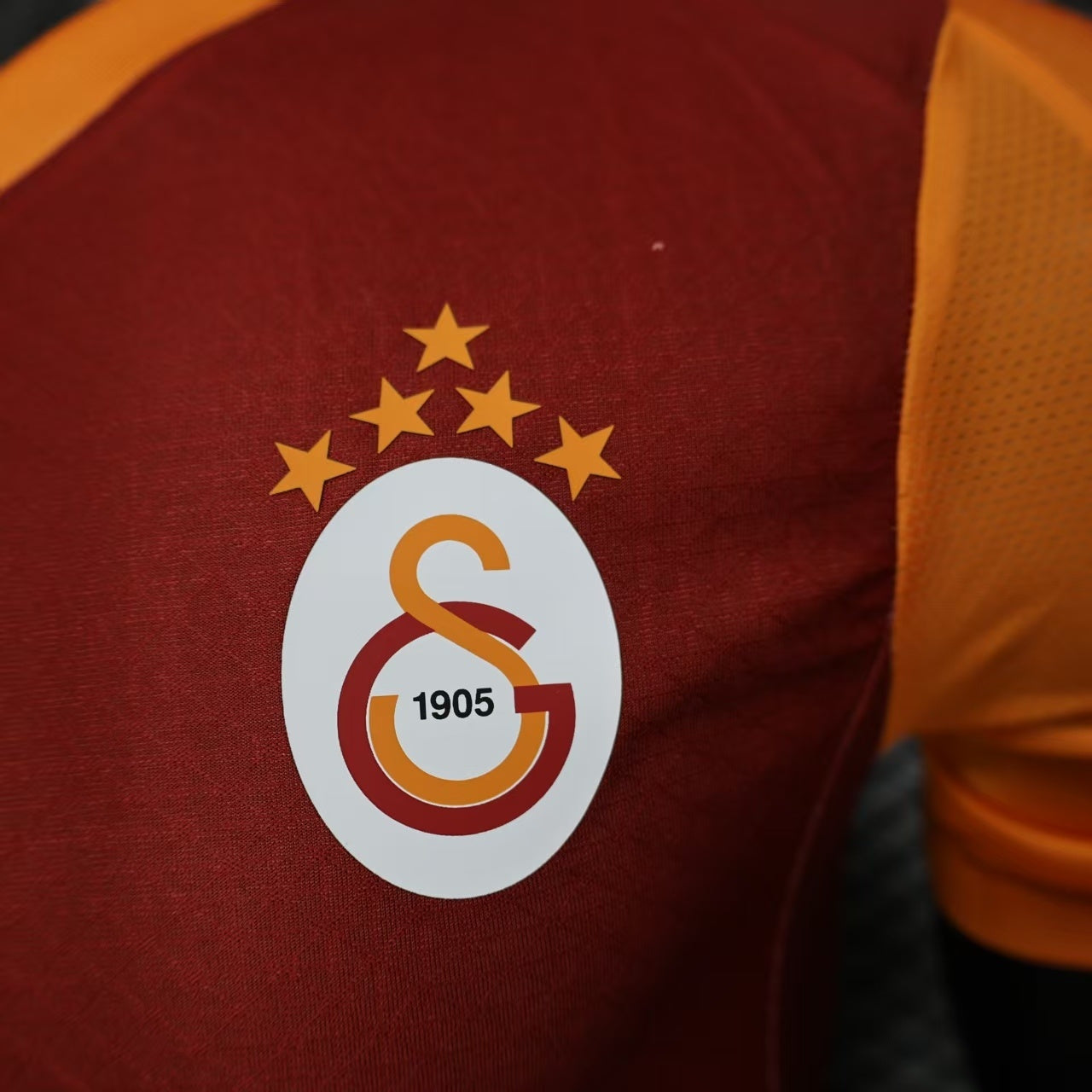 Galatasaray 2025/26 Home