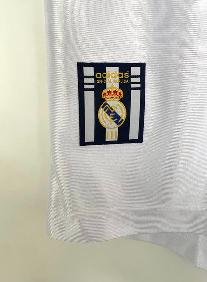 Real Madrid 1998/00 Home