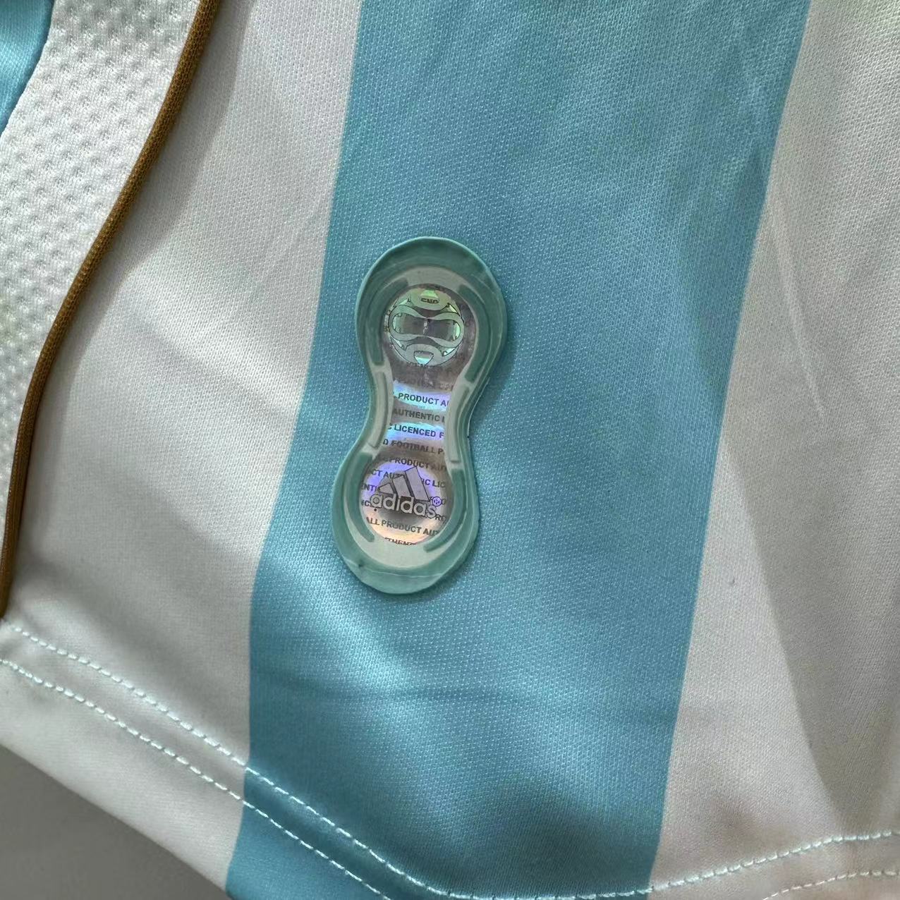 Argentina 2006 Home