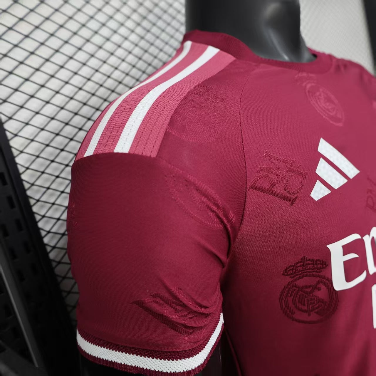 Real Madrid 2025/26 Special - Red Wine