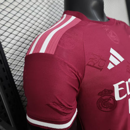 Real Madrid 2025/26 Special - Red Wine