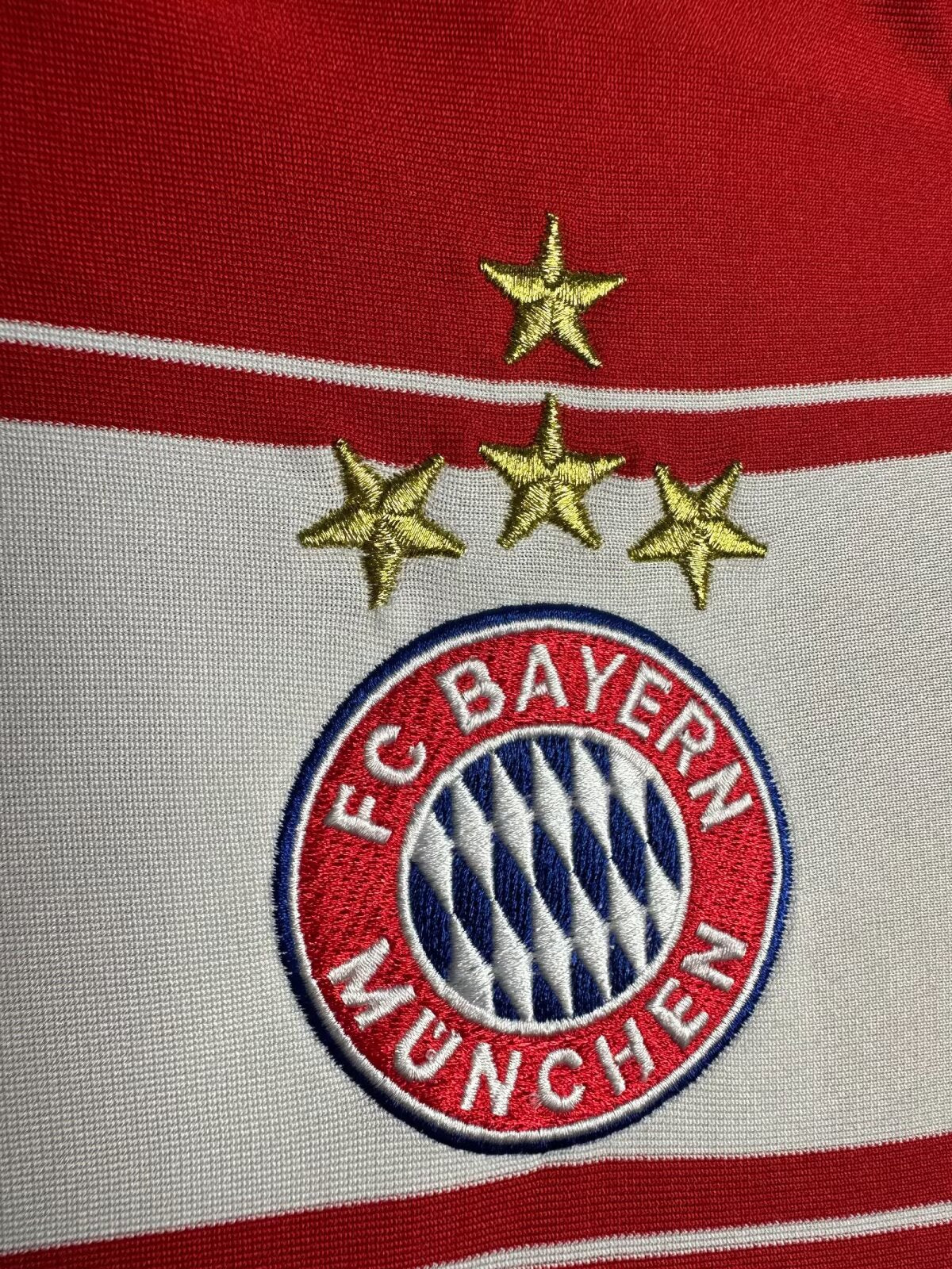 Bayern Munich 2007/08 Home