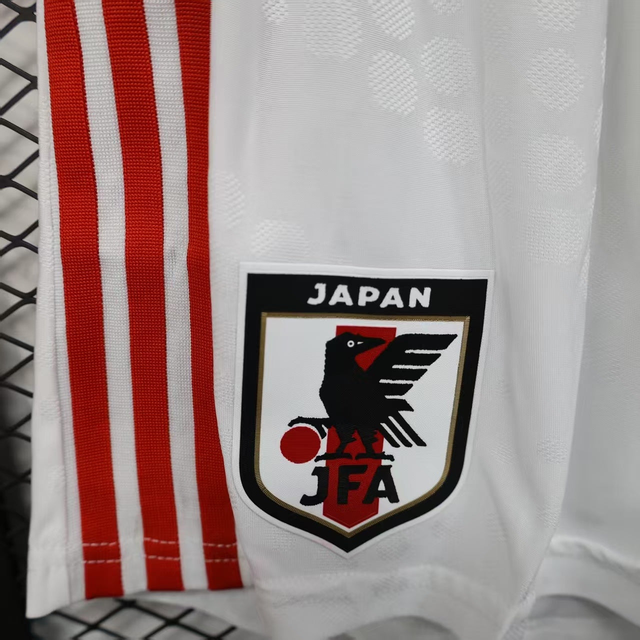 Japan 2025/26 Shorts - White