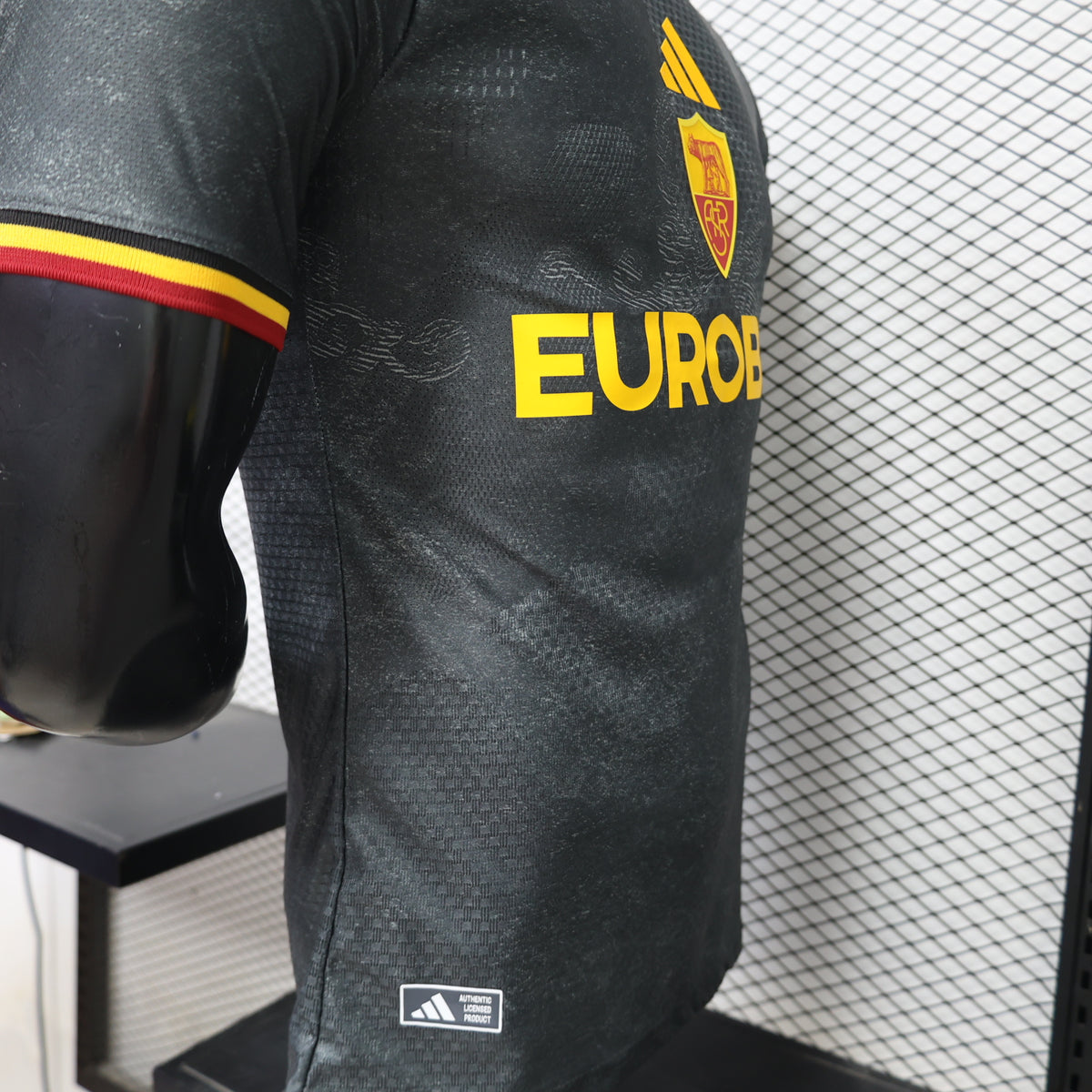 AS Roma 2026/27 Third