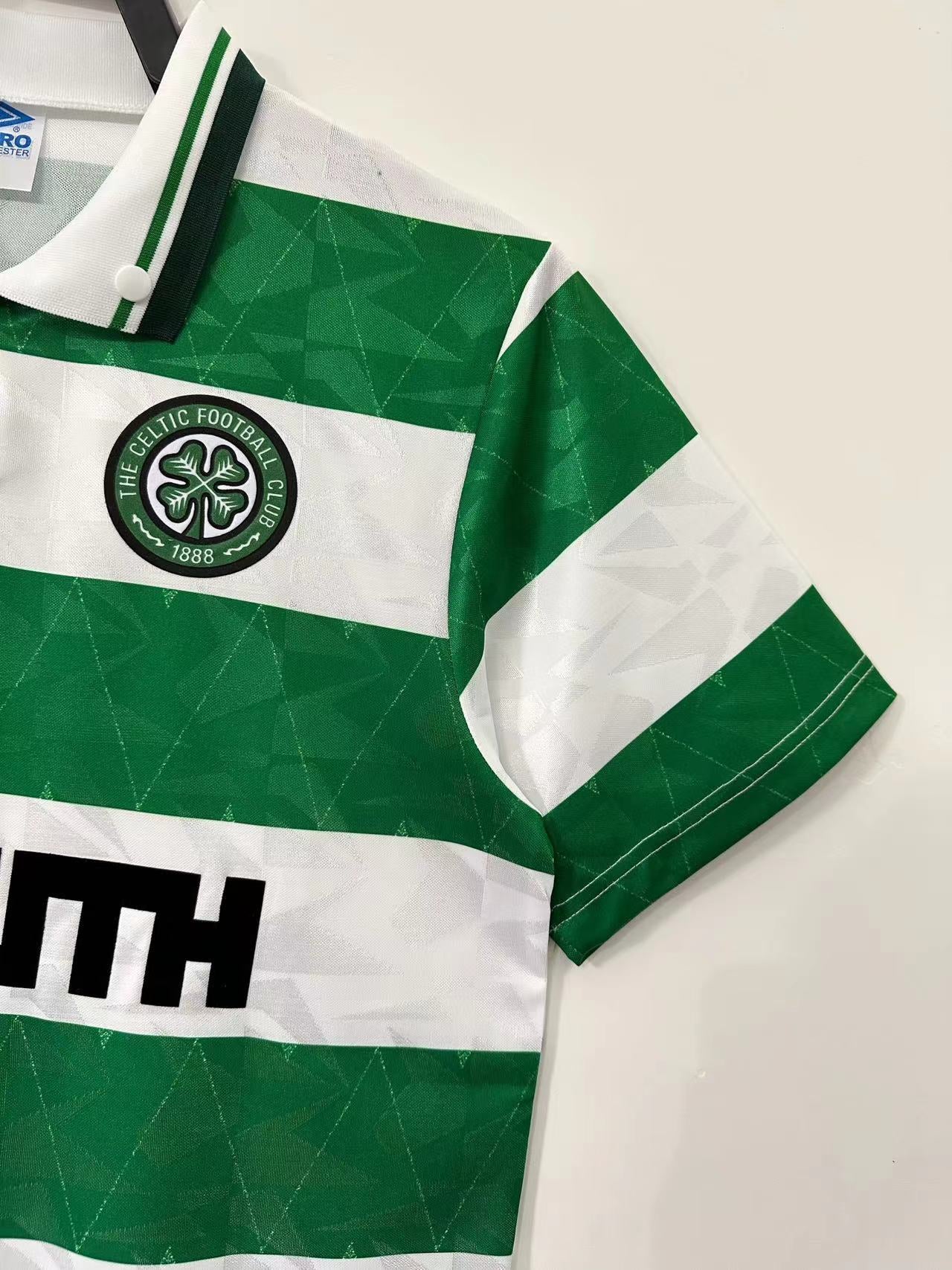 Celtic 1989/91 Home