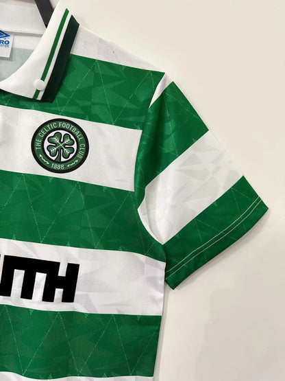 Celtic 1989/91 Home