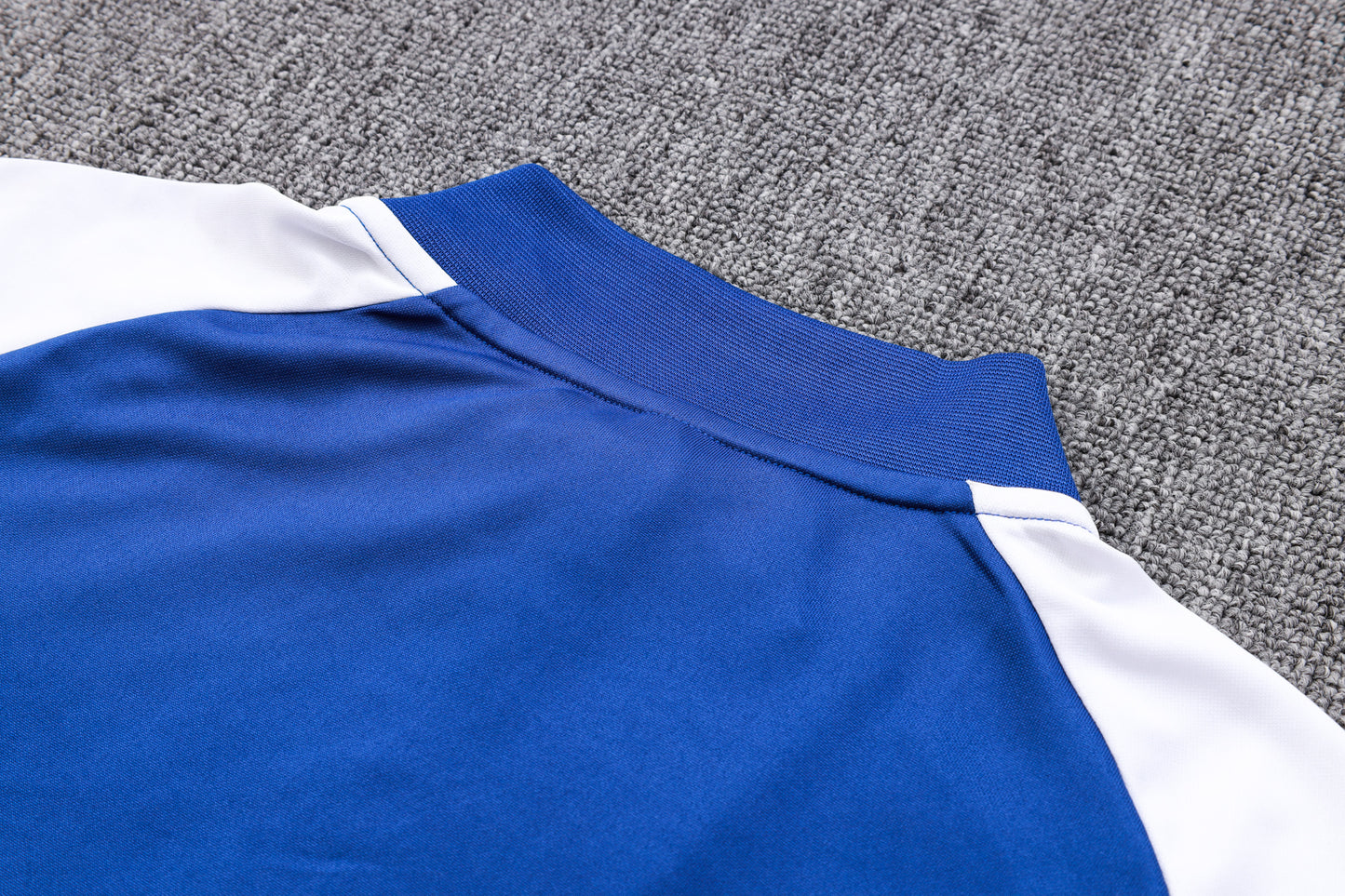 Italy 1/4 Zip Retro Tracksuit Set