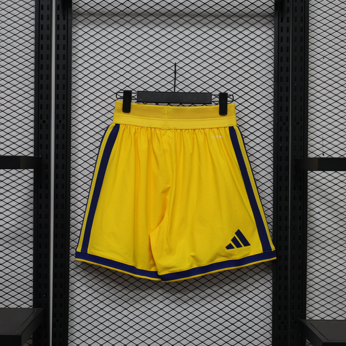 Boca Juniors 2026/27 Shorts - Away (Yellow)