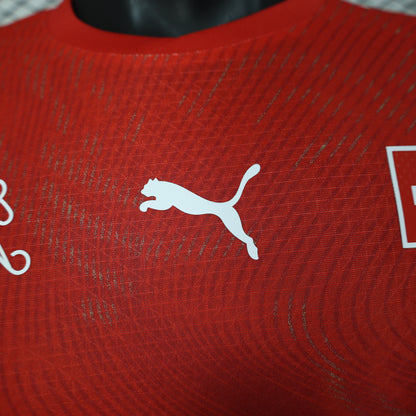 Switzerland 2026 World Cup Home