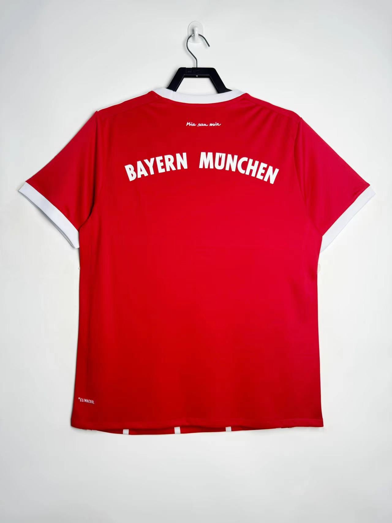 Bayern Munich 2017/18 Home