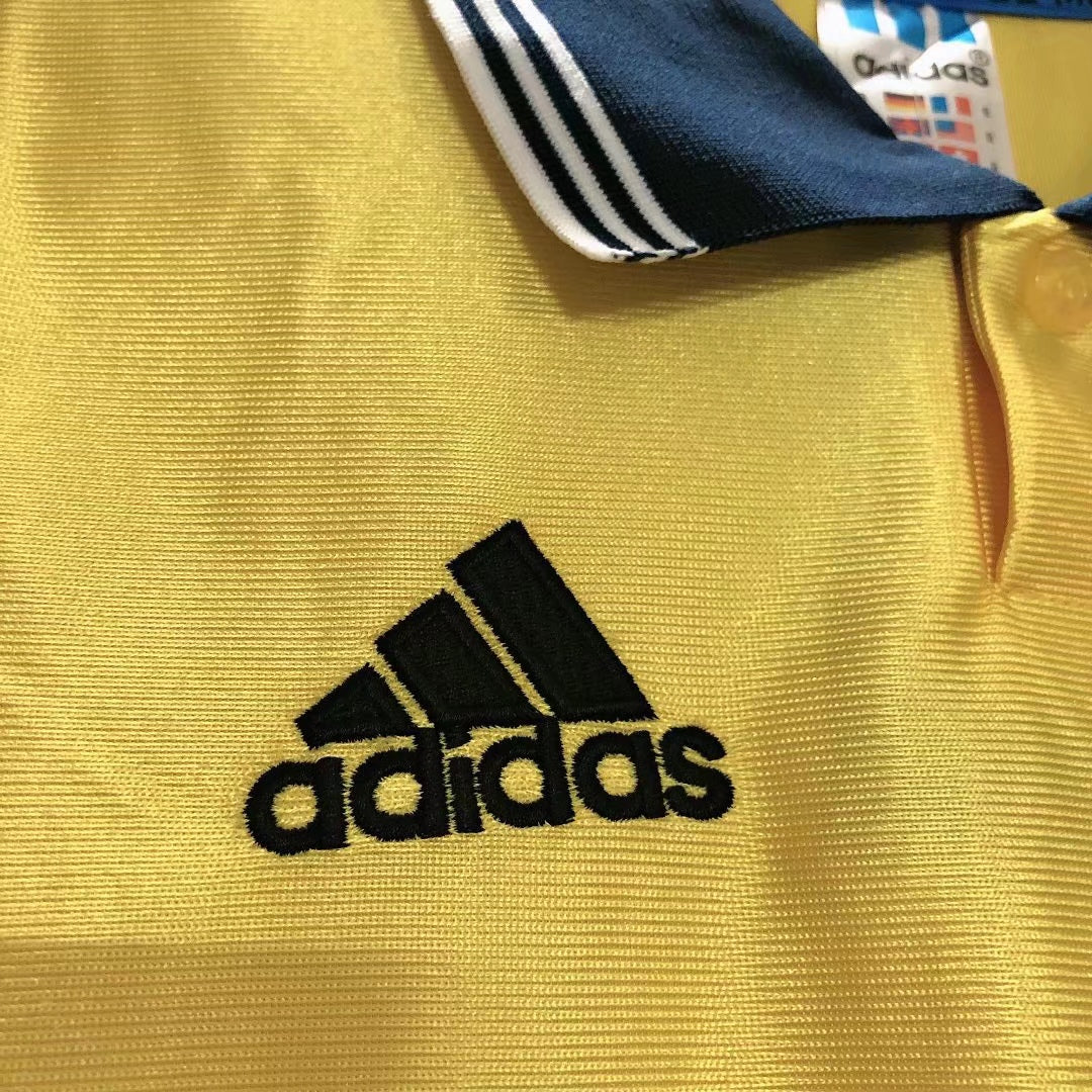 Marseille 1998/99 Third