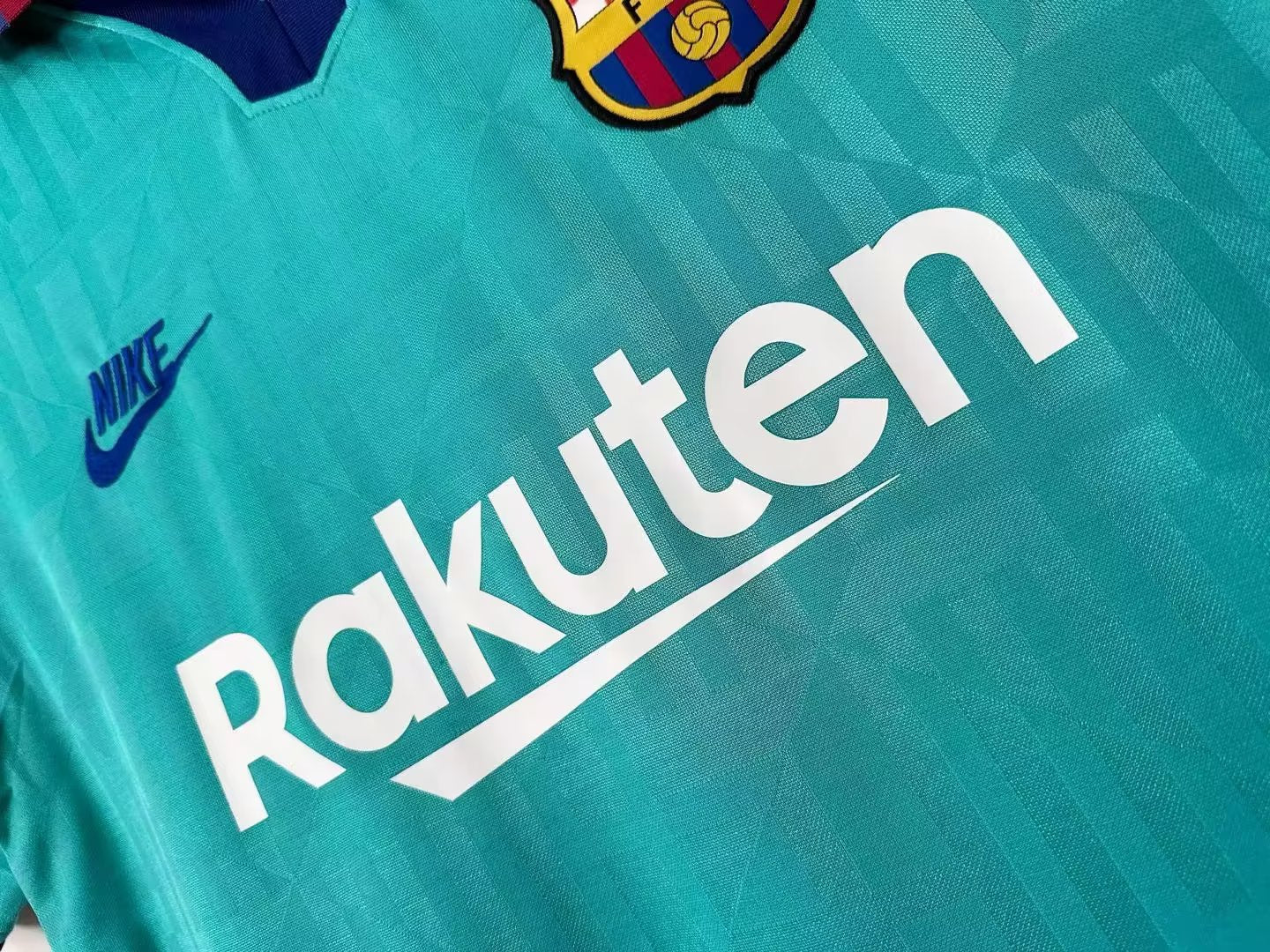 Barcelona 2019/20 Away
