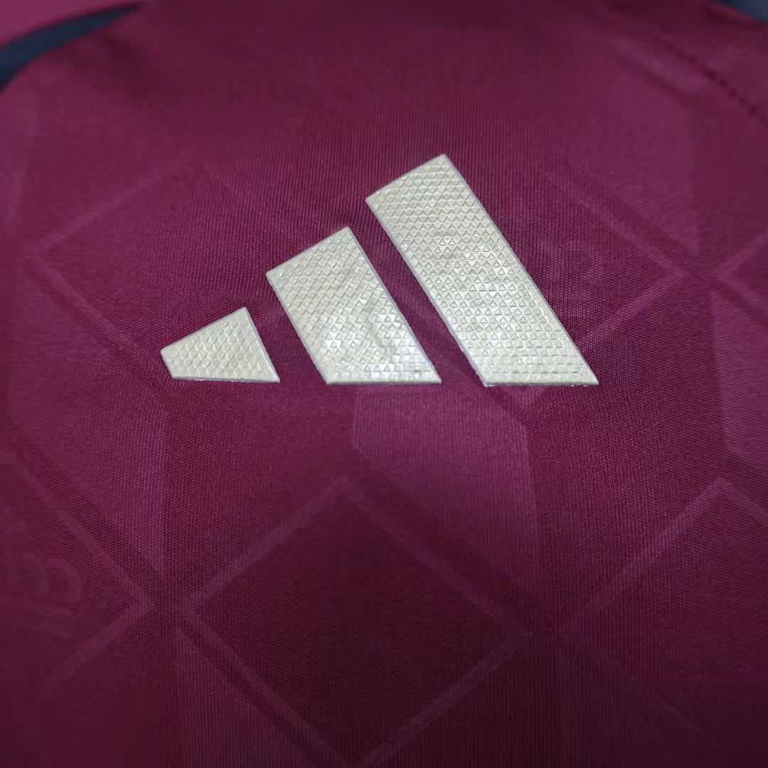 Belgium 2024 EURO Home