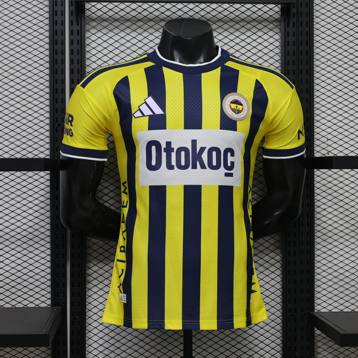 Fenerbahçe SK 2026/27 Home