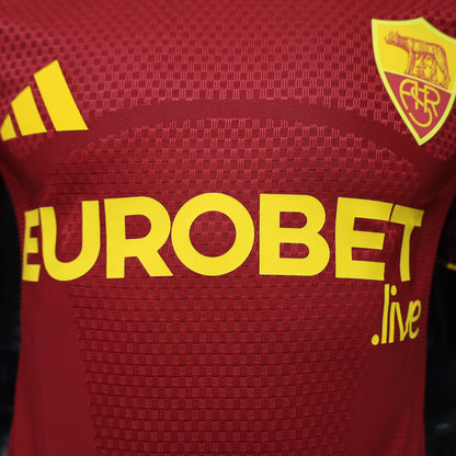 AS Roma 2026/27 Home