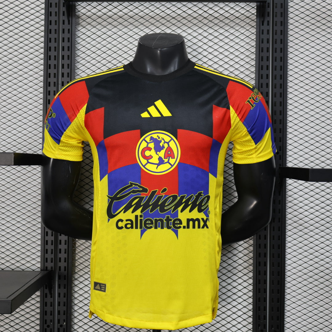 Club America 2025/26 Home