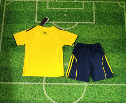 Al Nassr 2025/26 Home - Kids