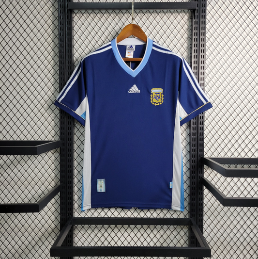 Argentina 1998 Away