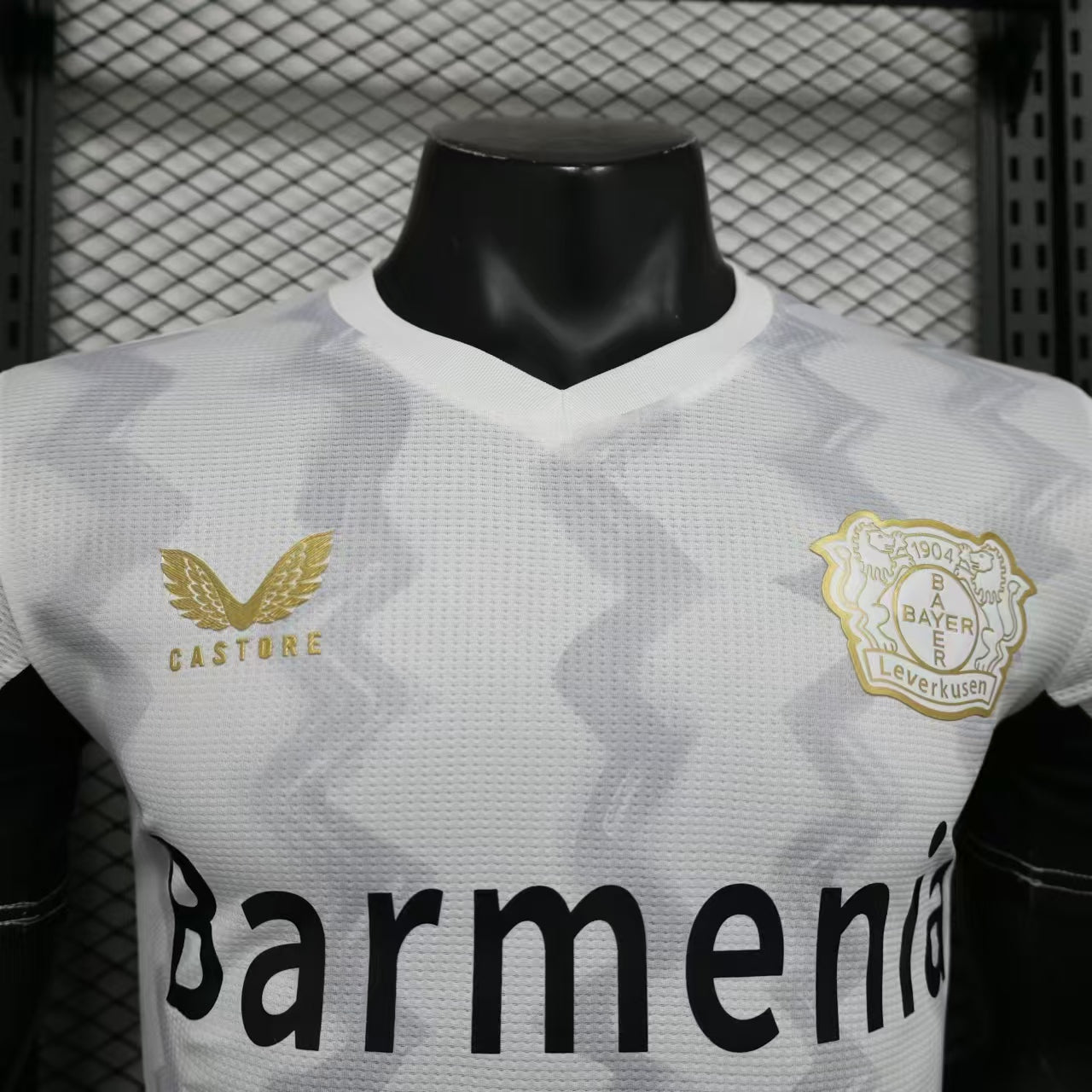 Bayer 04 Leverkusen 2024/25 Away
